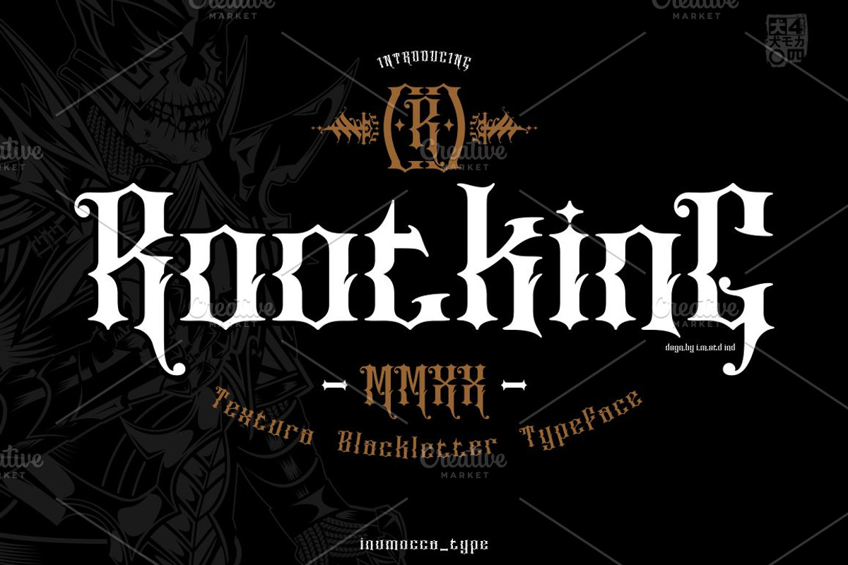 ROOTKING