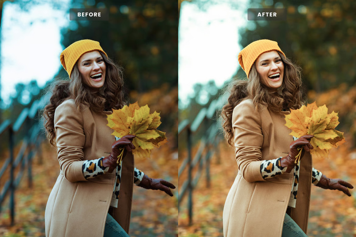 Smooth Memory Lightroom Presets, a Preset Add-On by Brand Earth (Photo 2 of 4)