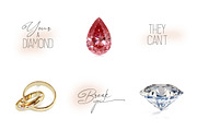 Angers Script Font Duo, a Script Font by khurasan (Thumbnail 4 of 10)