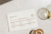 Client Welcome Guide Template Kit, a Templates & Theme by Sunday Lane Studio (Thumbnail 4 of 6)