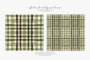 woodland seamless pattern set, a Pattern Graphic by Patishop Art (Thumbnail 7 of 10)