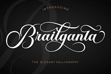 Brailganta Script