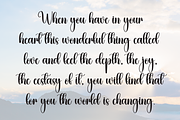 Easter | Script Font, a Handwritten Font by Scratchones (Thumbnail 6 of 9)