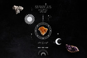 NOCTURNA Hidden Secrets Collection, a Decorative Illustration by Muse Artist (Thumbnail 30 of 47)