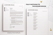 Professional Resume Page Simple CV, a Resume Template by BestResumes.Co (Thumbnail 2 of 9)