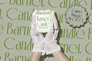 Capires Vintage, a Sans Serif Font by Craft Supply Co. (Thumbnail 5 of 8)
