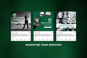 15 Golf Social Media, a Social Media Template by Sincerely Media (Thumbnail 4 of 7)
