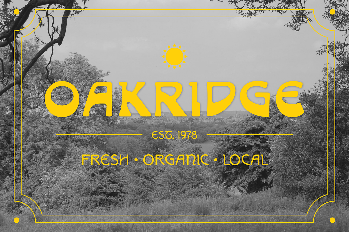 Morga | Handdrawn Typeface, a Handwritten Font by Goodwheel Studio (Photo 8 of 9)