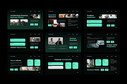 Business Pitches - Keynote Template, a Presentation Template by Iqsiart Studio (Thumbnail 2 of 3)