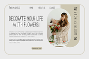 Lumiéra - Modern Aesthetic Boho Font, a Handwritten Font by roomspace creative lab (Thumbnail 9 of 12)