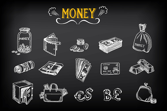 Money Icons