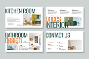 Interior Design Presentation, a Presentation Template by MightyDesign (Thumbnail 5 of 8)