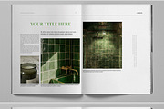 Green Studio Brochure Template, a Brochure Template by Boris Cupac (Thumbnail 6 of 7)