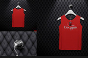 Tank Shirt On 5 Stages Mock-up, a Hoody Mockup by Mocca Mockups Store (Thumbnail 46 of 69)
