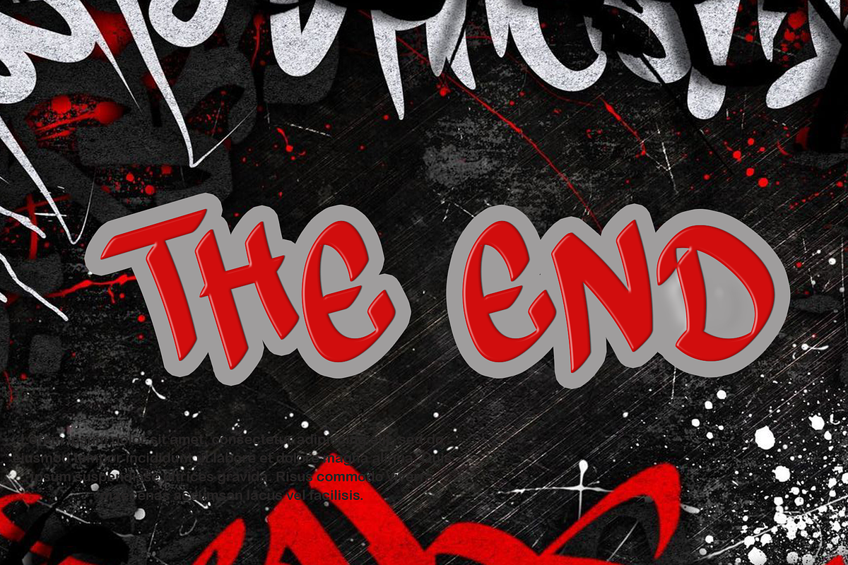 Cooling Period, a Script Font by FreshTypeINK (Photo 2 of 8)
