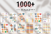 2026 Monday & Sunday Start Planner, a Stationery Template by MNT-Creator (Thumbnail 8 of 11)