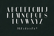 Acids Typeface, a Font by DuoFankaar (Thumbnail 4 of 5)
