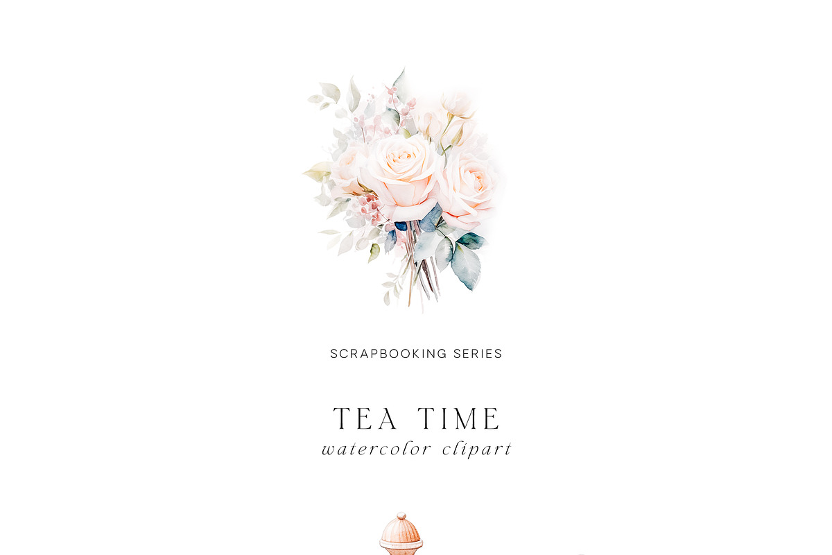 New! Huge Scrapbooking Bundle, an Illustration by Isabelle Salem (Photo 184 of 246)