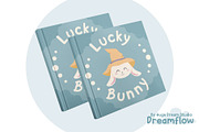 Dreamflow – Rounded and Playfull, a Sans Serif Font by Huge Dream Studio (Thumbnail 7 of 8)