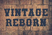 Western History, a Slab Serif Font by Limited.studio (Thumbnail 3 of 7)
