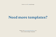 Writers Social Media Vol.5 for CANVA, a Social Media Template by September 5th (Thumbnail 24 of 24)
