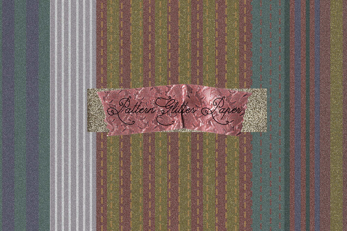 Snow & Sparkle Holiday Kit, an Object Graphic by Lidberia (Photo 12 of 13)