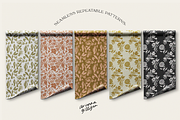 Hand-Drawn Floral Pack, an Illustration by Drawn By Arianna (Thumbnail 6 of 6)