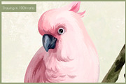 Bird Garden, a Wallpaper Graphic by art_gallery (Thumbnail 8 of 12)