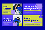 Harley-Company Profile Presentation, a Presentation Template by Invisual Studio (Thumbnail 3 of 7)