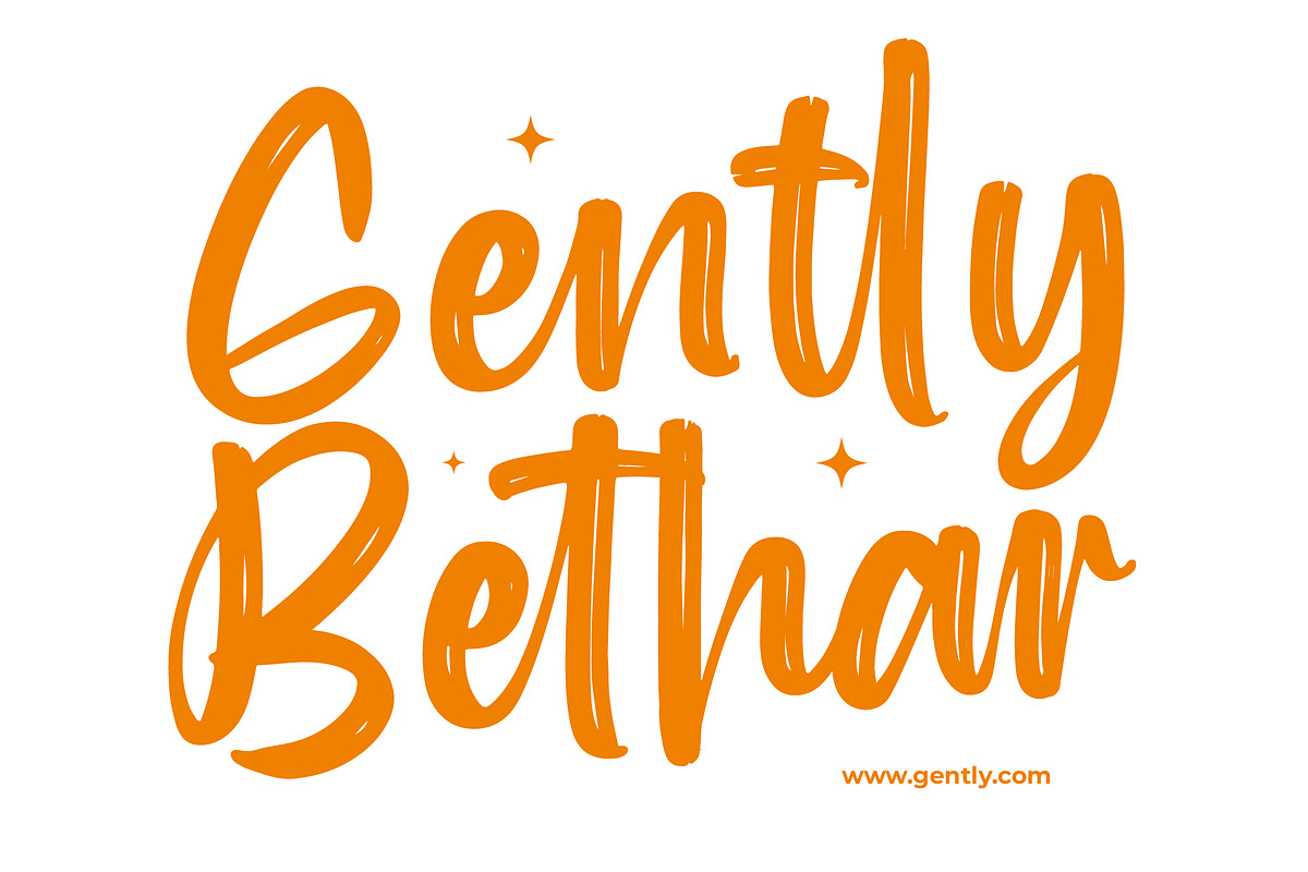 Interest Explore Modern Brush Font, a Script Font by Letterena Studios Script (Photo 8 of 20)