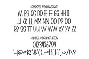 ROCKY GROUND, a Handwritten Font by InermediaSTUDIO (Thumbnail 4 of 6)