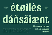 Badoney Drawn, a Serif Font by Craft Supply Co. (Thumbnail 6 of 8)