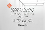 Restweek Script, a Script Font by khurasan (Thumbnail 9 of 9)