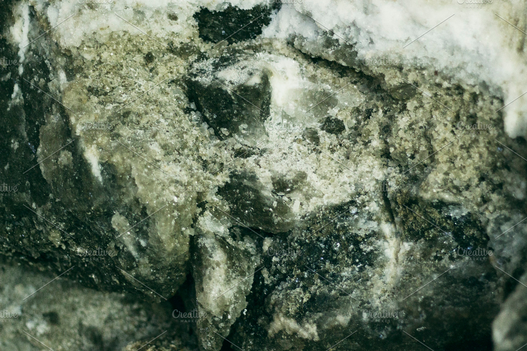 Salt Wall, a Nature Photo by Pixelglow Images