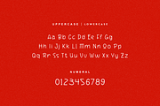 Gemonk - Kids Font, a Handwritten Font by QR Design Studio (Thumbnail 5 of 10)