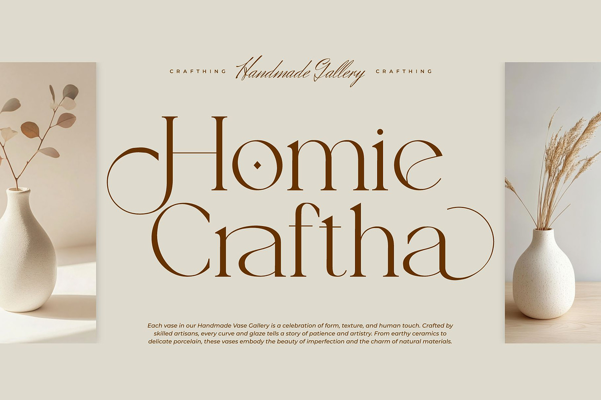 Metore Avealin || Minimalist Serif, a Serif Font by Ermedia Studio (Photo 3 of 10)