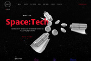 Komito — One Page Template, a Landing Page Template by equoru (Thumbnail 3 of 5)