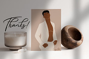 Male body collection, a Decorative Illustration by EasyArt (Thumbnail 12 of 12)