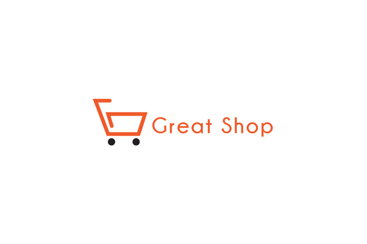 Great Shop - Letter G Logo, a Branding & Logo Template by Sahade Studio (Photo 2 of 5)