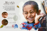 Painting PS Action, an Action Add-On by IndWorks Design (Thumbnail 4 of 11)