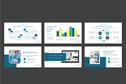 Cablaka Healthcare Keynote, a Presentation Template by Caprio Studio (Thumbnail 4 of 6)