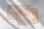 Rosemhary Font, a Script Font by Allmostudio (Thumbnail 2 of 11)