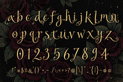 Huerozals Knights - Magical Fantasy, a Serif Font by HypeWorksCo (Thumbnail 12 of 12)