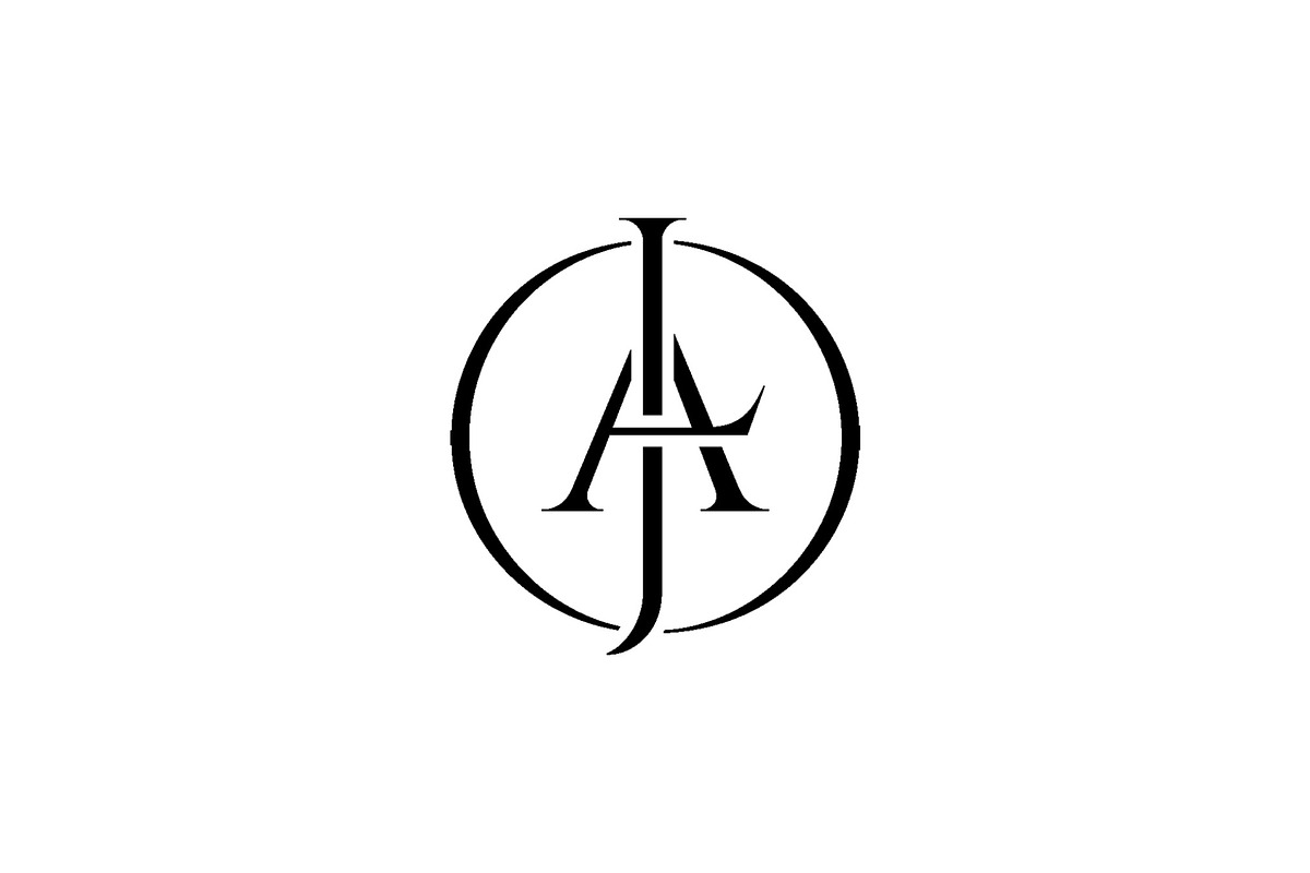 Minimalist Luxury AJ Monogram Logo, a Branding & Logo Template by Luxury Logos (Photo 3 of 4)