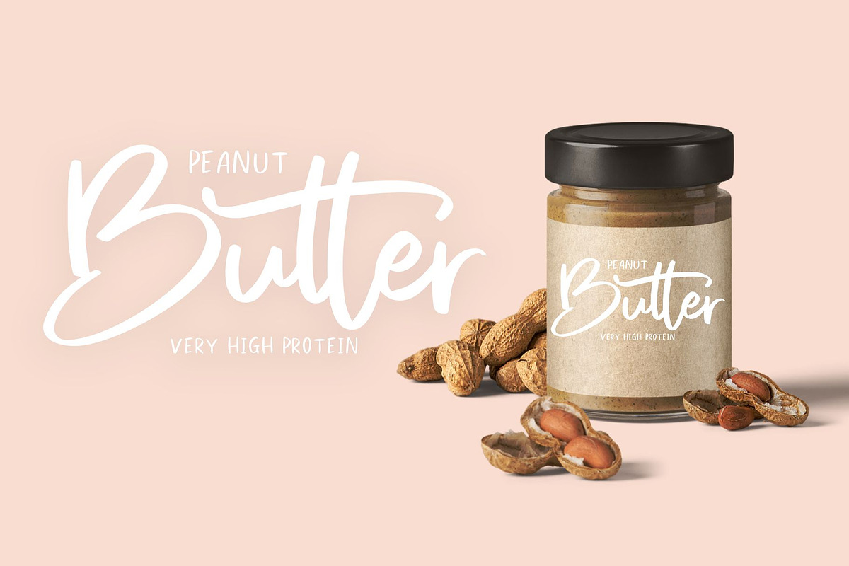 Sweet Buttermilk Font Free Download - Script Fonts Preview 2026