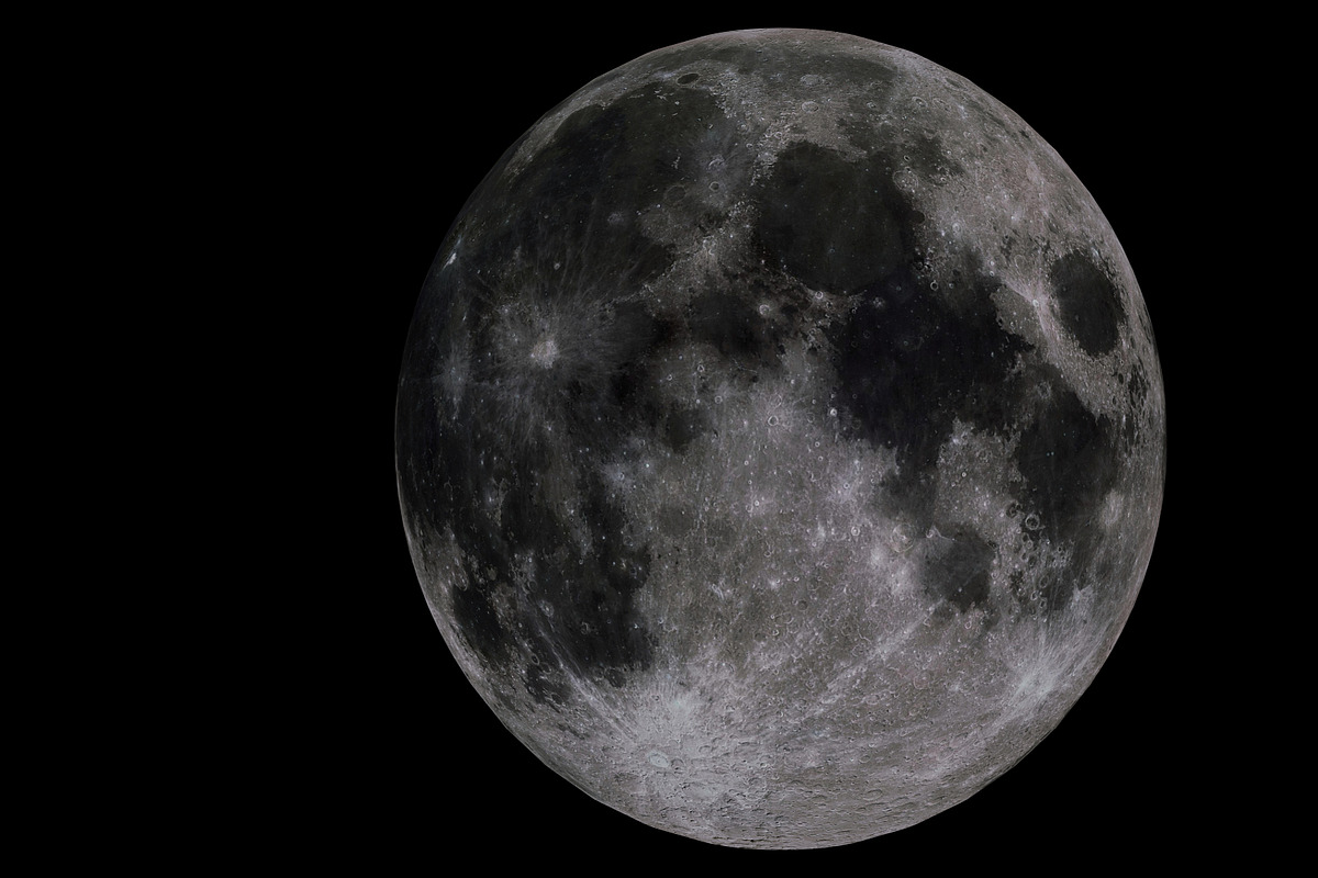 Moon Collection, an Environmental 3D Model by Flash My Pixel (Photo 5 of 22)