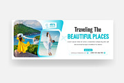 Holiday travel agency Facebook cover, a Social Media Template by Mk_Studio (Thumbnail 10 of 10)