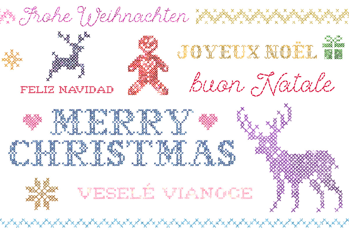 Sweater Font + BONUS preview 5