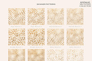 Animal Print Seamless Patterns, a Pattern Graphic by Julia Dreams (Thumbnail 8 of 11)
