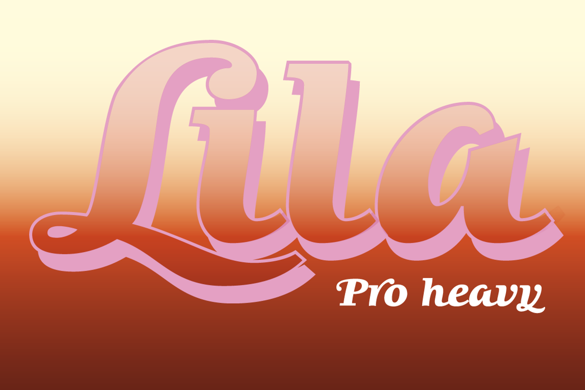 Lila Pro Heavy